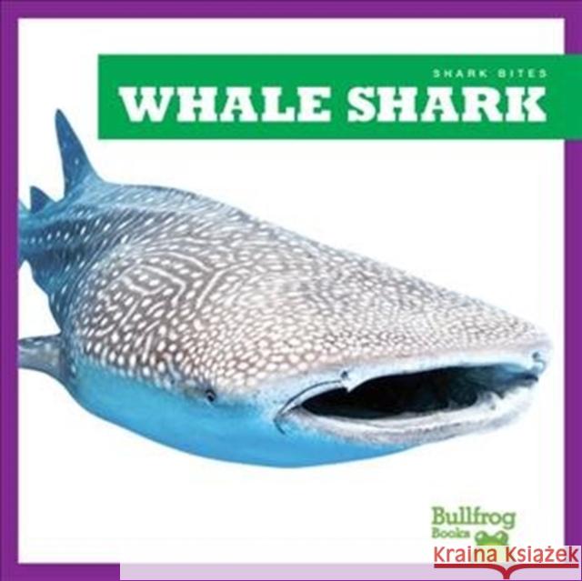 Whale Shark Jenna Le Jenna Lee Gleisner 9781641289696