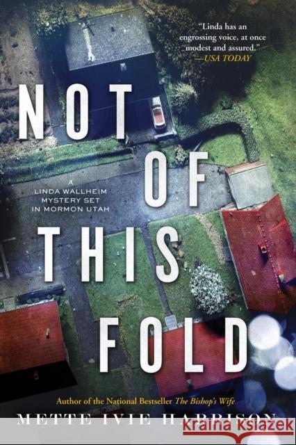 Not of This Fold Mette Ivie Harrison 9781641290937