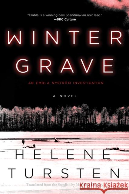 Winter Grave Helene Tursten Marlaine Delargy 9781641292115