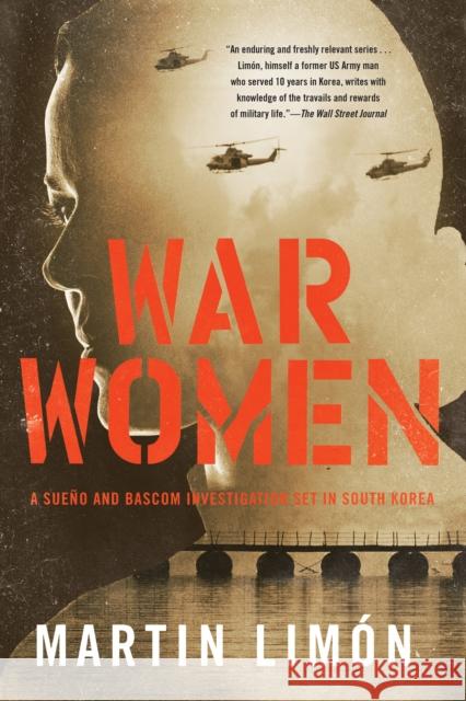 War Women Martin Limon 9781641292795 Soho Press