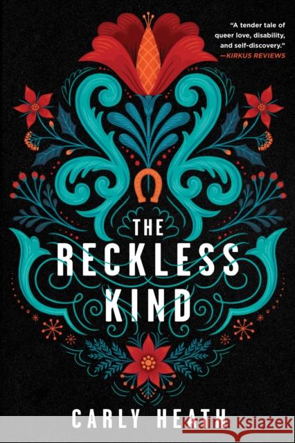 The Reckless Kind Heath, Carly 9781641292818 Soho Teen