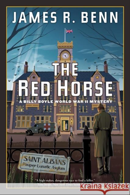 The Red Horse James R. Benn 9781641292870