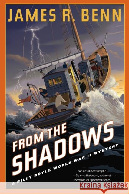 From The Shadows James R. Benn 9781641292986