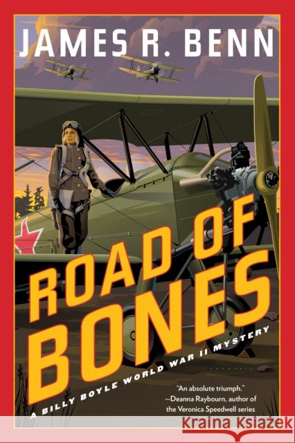 Road of Bones Benn, James R. 9781641293716