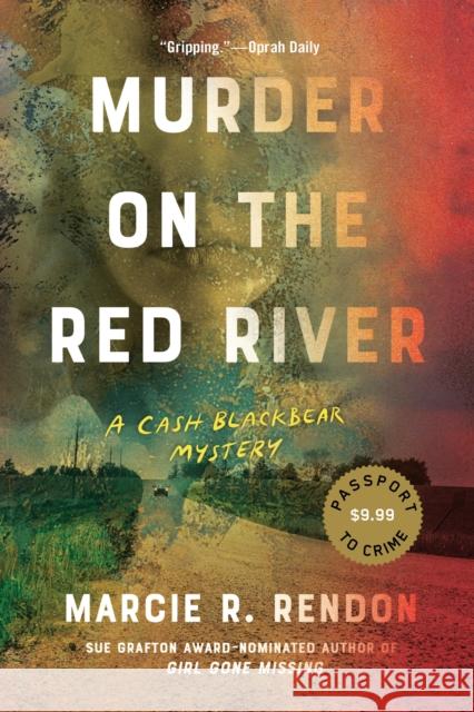 Murder on the Red River Marcie R. Rendon 9781641293761