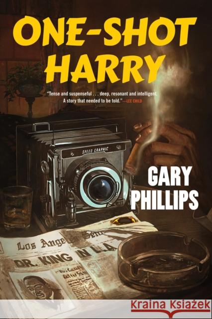 One-shot Harry Gary Phillips 9781641294195