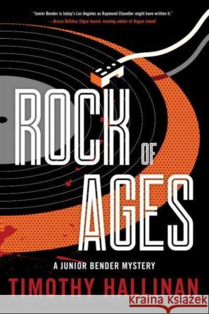 Rock Of Ages Timothy Hallinan 9781641294591 Soho Press