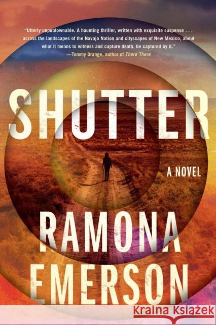 Shutter Ramona Emerson 9781641294812 Soho Press