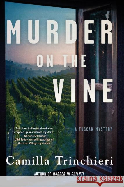 Murder on the Vine Camilla Trinchieri 9781641294836