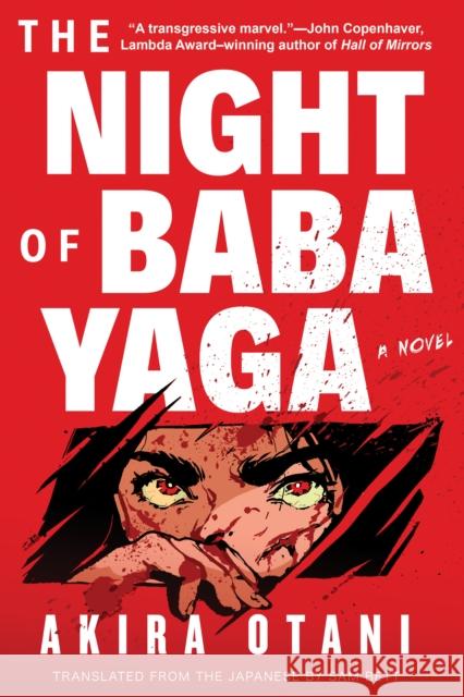 The Night of Baba Yaga Sam Bett 9781641294911