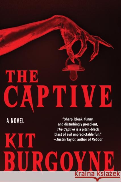 The Captive Kit Burgoyne 9781641297288 Hell's Hundred