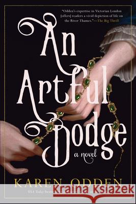 An Artful Dodge Karen Odden 9781641297622 Soho Crime