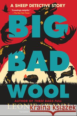 Big Bad Wool Leonie Swann Amy Bojang 9781641297936 Soho Crime