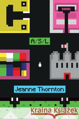 A/S/L Jeanne Thornton 9781641297974