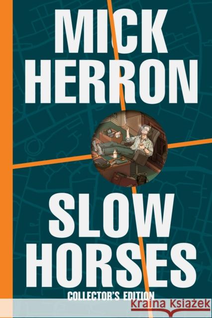 Slow Horses (Collector's Edition) Mick Herron 9781641298025