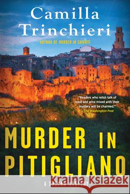 Murder in Pitigliano Camilla Trinchieri 9781641298339