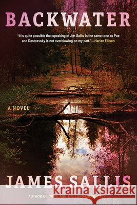 Backwater James Sallis 9781641298599 Soho Crime