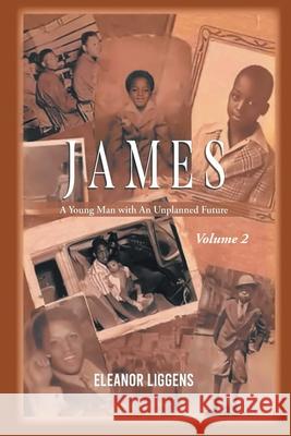 James: A Young Man with An Unplanned Future Eleanor Liggens 9781641338141 BlueInk Media Solutions