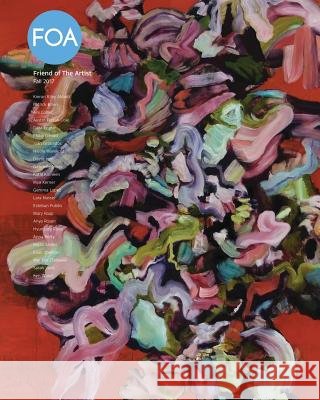Fall 2017 Friend of the Artist, Dannie Liebergot 9781641364997