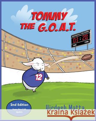 Tommy the G.O.A.T. Hirdesh Matta 9781641367035