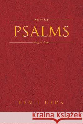 Psalms Kenji Ueda 9781641384988