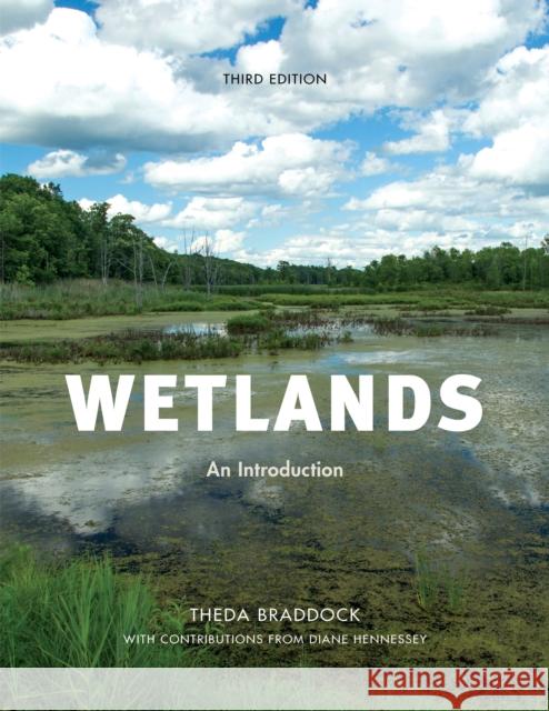 Wetlands: An Introduction Theda Braddock Dianne Hennessey 9781641432528 Bernan Press