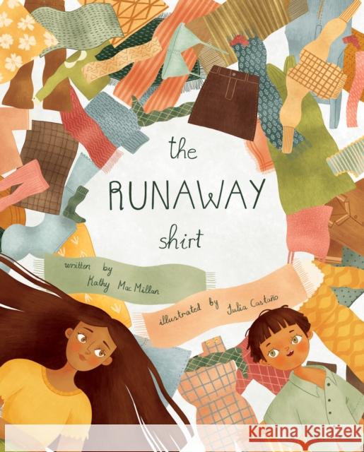 The Runaway Shirt MacMillan, Kathy 9781641702515 Familius