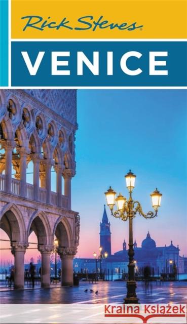 Rick Steves Venice Steves, Rick 9781641714327 Avalon Travel Publishing