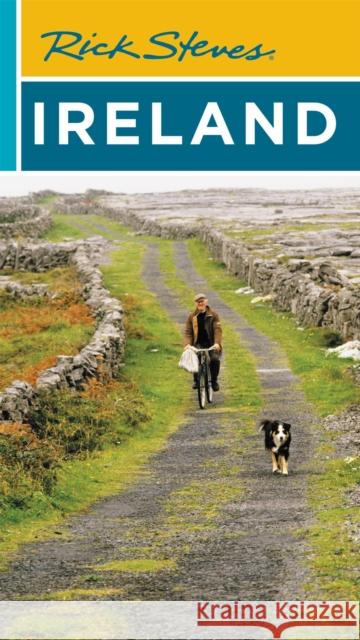 Rick Steves Ireland (Twenty first Edition) Rick Steves 9781641714570 Rick Steves