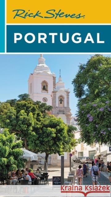 Rick Steves Portugal (Twelfth Edition) Rick Steves 9781641715133