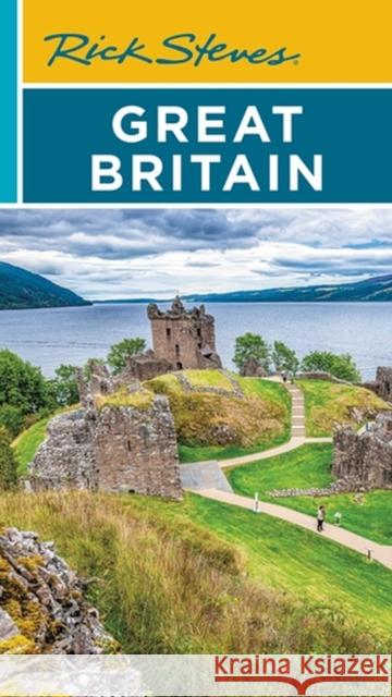 Rick Steves Great Britain (Twenty fourth Edition) Rick Steves 9781641715171