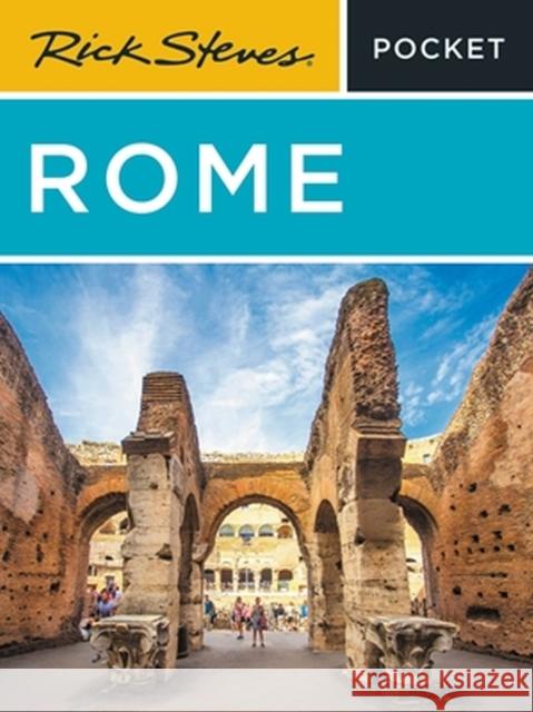 Rick Steves Pocket Rome Rick Steves Gene Openshaw 9781641715454