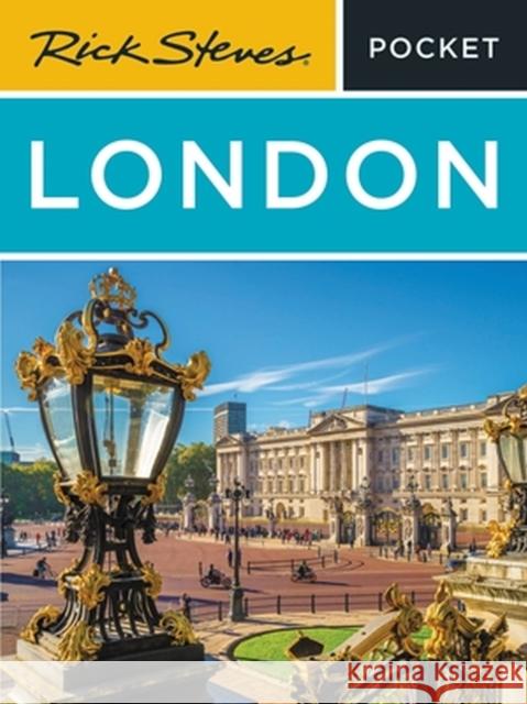 Rick Steves Pocket London (Fifth Edition) Rick Steves 9781641715478