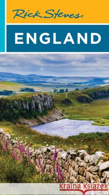 Rick Steves England (Eleventh Edition) Rick Steves 9781641716116 Avalon Travel Publishing