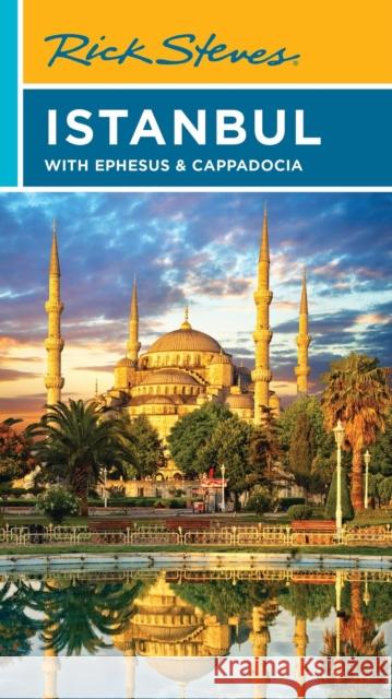 Rick Steves Istanbul (Ninth Edition) Tankut Aran 9781641716192 Avalon Travel Publishing