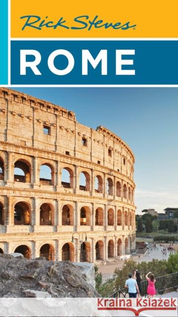 Rick Steves Rome (Twenty-fourth Edition) Rick Steves 9781641716390 Rick Steves