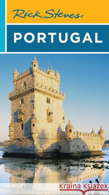 Rick Steves Portugal Rick Steves 9781641716536 Rick Steves