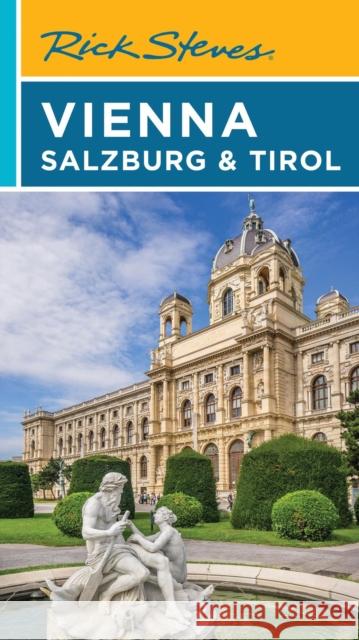 Rick Steves Vienna, Salzburg & Tirol (Eighth Edition) Rick Steves 9781641716550 Rick Steves