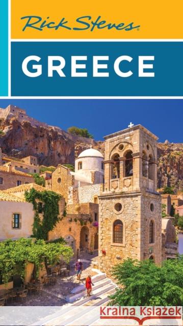 Rick Steves Greece (8th Edition) Rick Steves 9781641716598 Rick Steves