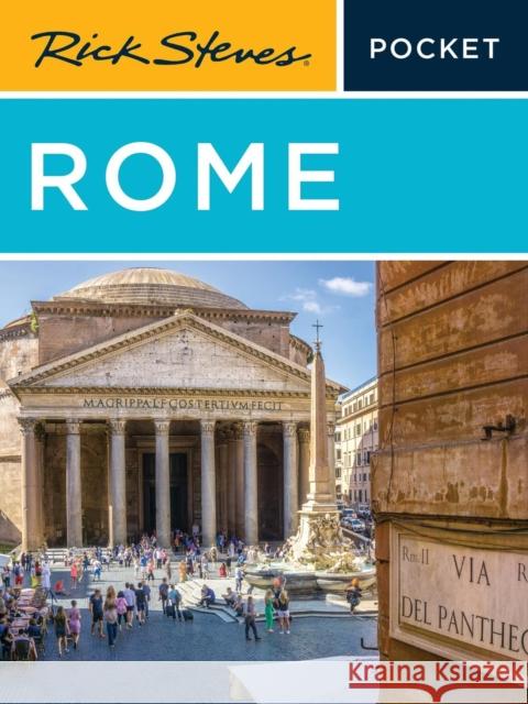 Rick Steves Pocket Rome (6th Edition) Rick Steves 9781641716697 Rick Steves
