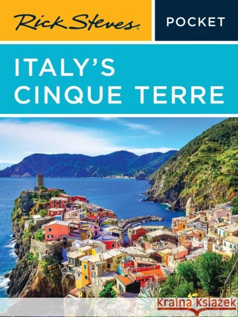 Rick Steves Pocket Italy's Cinque Terre (Fourth Edition) Rick Steves 9781641716734 Rick Steves