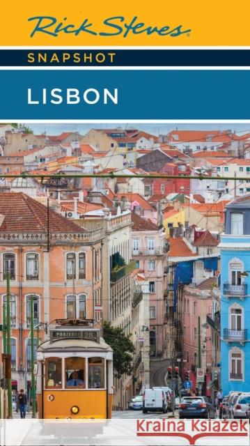 Rick Steves Snapshot Lisbon (7th Edition) Rick Steves 9781641716772 Rick Steves