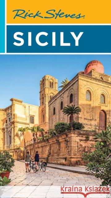 Rick Steves Sicily (Third Edition) Rick Steves 9781641716857 Rick Steves