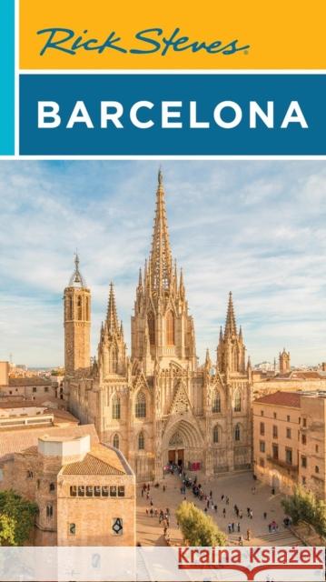 Rick Steves Barcelona (Eighth Edition) Rick Steves 9781641716895 Rick Steves