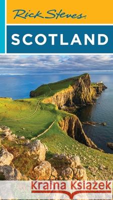 Rick Steves Scotland Rick Steves Cameron Hewitt 9781641716994