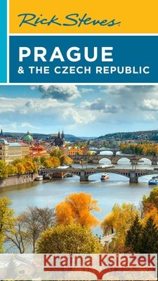 Rick Steves Prague Rick Steves 9781641717137 Rick Steves