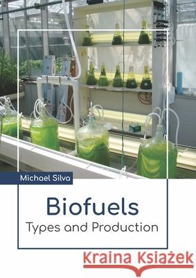 Biofuels: Types and Production Michael Silva 9781641726511 Larsen and Keller Education