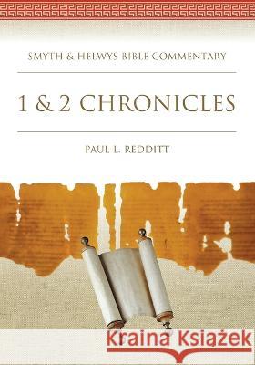 1 and 2 Chronicles Paul L. Redditt 9781641732420