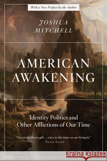 American Awakening: Identity Politics and Other Afflictions of Our Time Joshua Mitchell 9781641772822