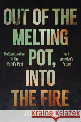 Out of the Melting Pot, into the Fire: Multiculturalism in the World's Past and America's Future Jens Kurt Heycke 9781641773195 Encounter Books,USA